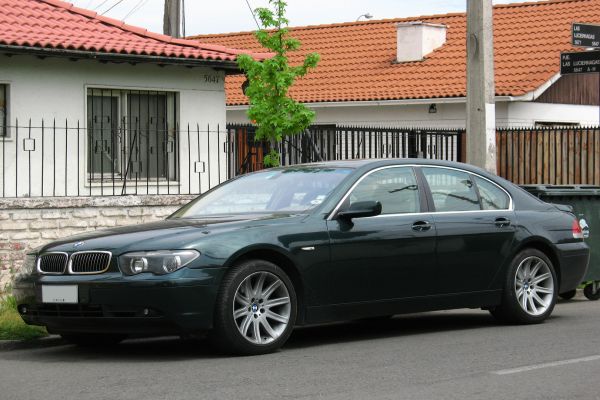 BMW 730D