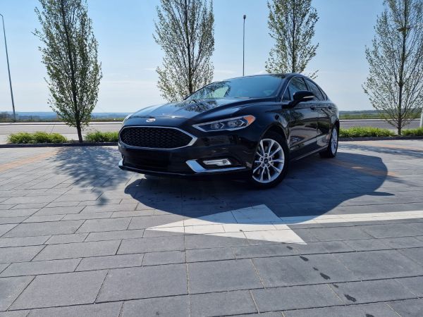 Ford Fusion - 2018 1