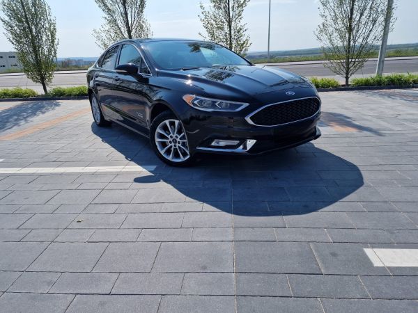 Ford Fusion - 2018 2