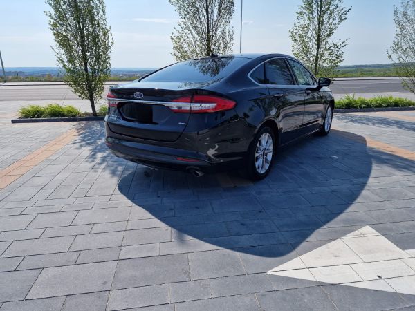 Ford Fusion - 2018 3